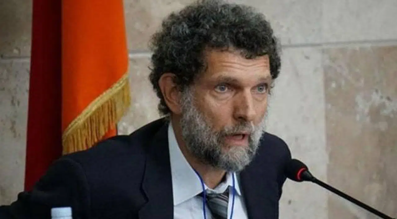 Osman Kavala davasında gelişme