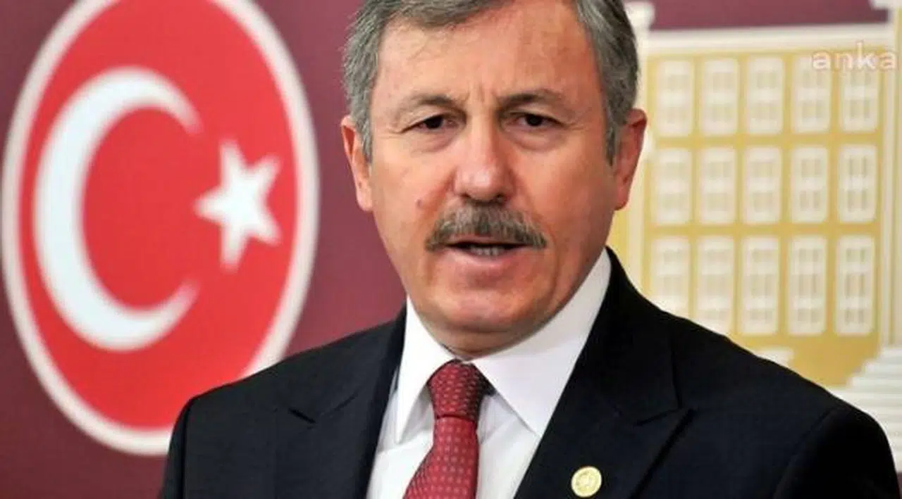 Özdağ'dan Kurtulmuş'a, "Şu ağzınıza sakız ettiğiniz vatanseverlik ve hainlik goygoyunuza  bir son verin"
