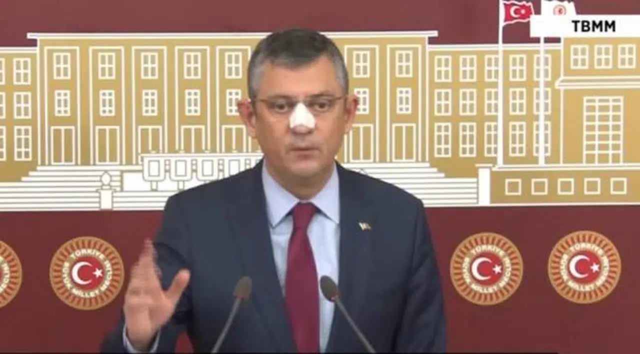 Özgür Özel AKP'lilerin saldırısını anlattı