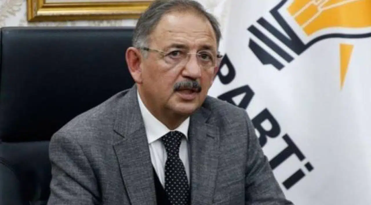 Özhaseki'den ekonomi yorumu: Ufak tefek sıkıntılar...