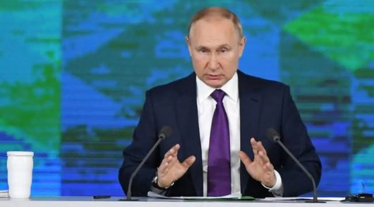 Putin: Bize güvenlik garantisi vermesi gereken Batı'dır ve bunu derhal yapmalıdır