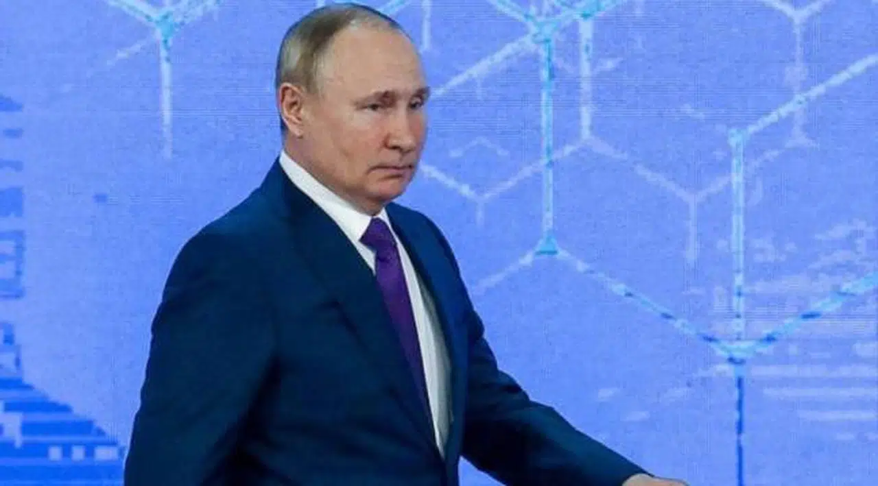 Putin'den 'Merkez Bankası' açıklaması: Türkiye'deki gibi bir durum yaşanabilir