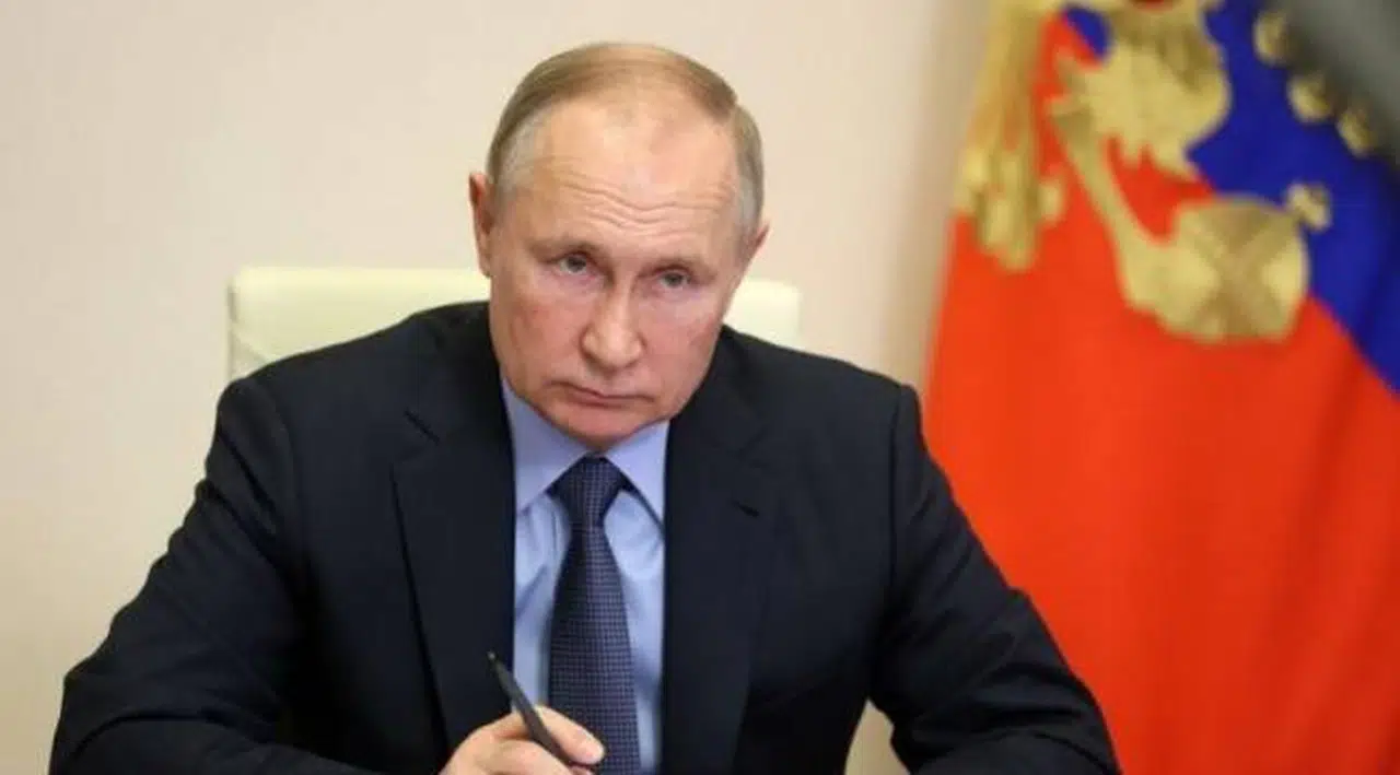Putin NATO'dan 'acil görüşme' talep etti