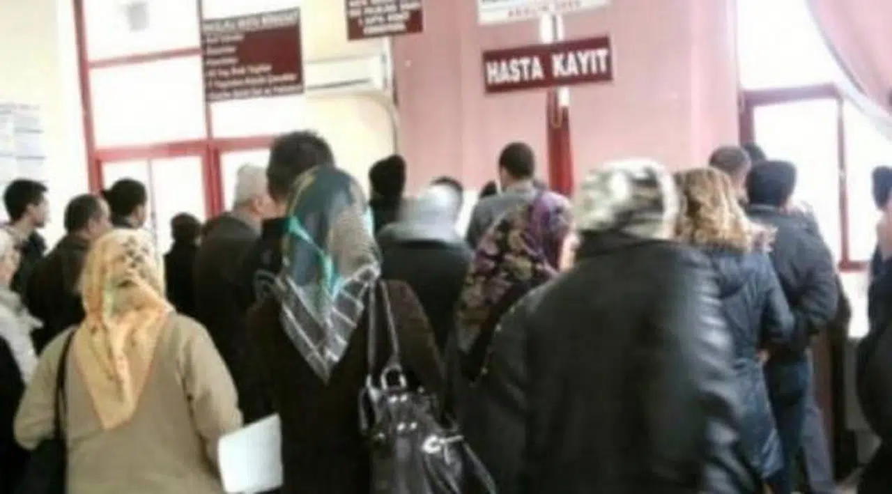 Sağlık Bakanlığı'ndan 81 ile MHRS genelgesi