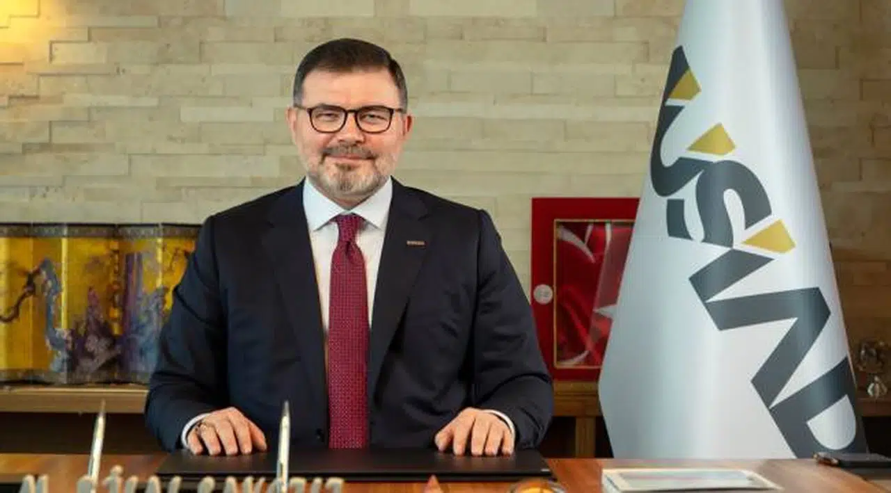 Saygılı, "Türkiye Ekonomisi Dimdik Ayakta!"