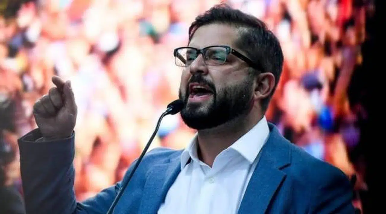 Şili'de devlet başkanlığı seçimlerini solcu Gabriel Boric kazandı