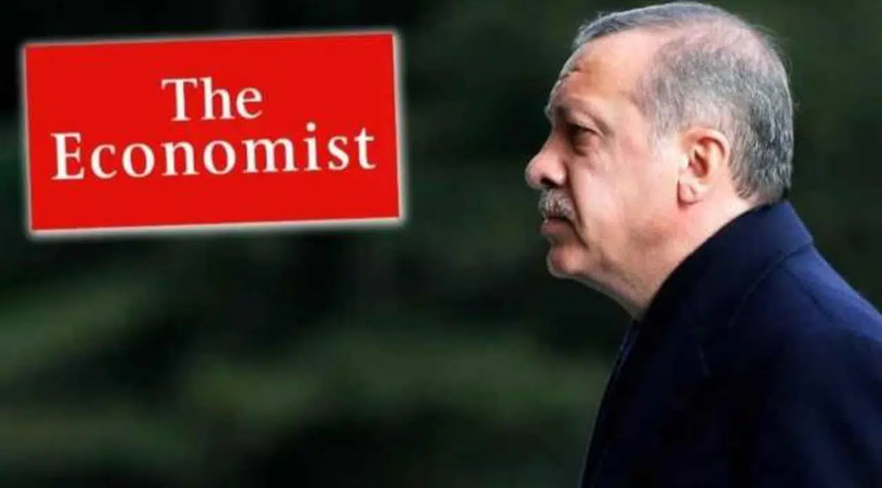 The Economist’ten Türkiye analizi: ‘Çökme riskiyle karşı karşıya…’