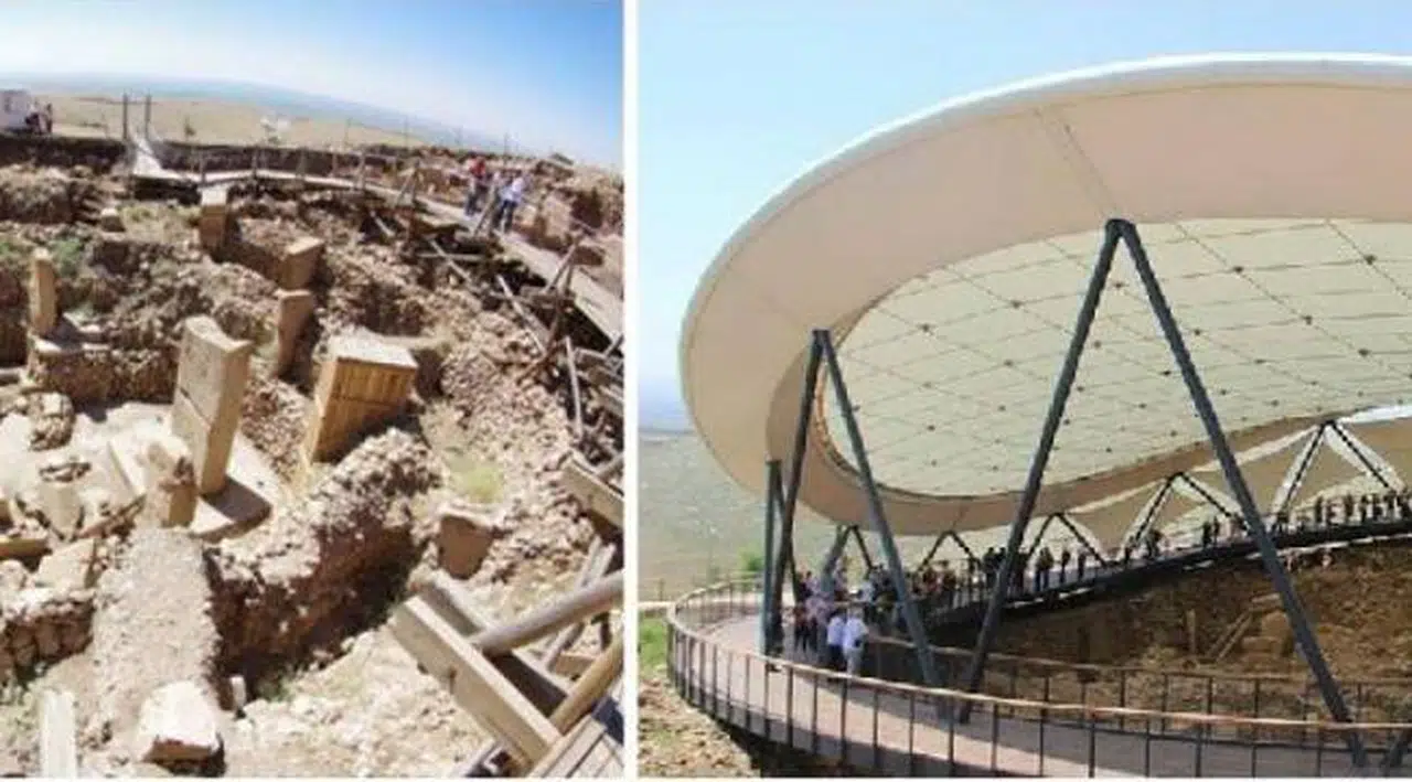 Ticaret Bakanı Muş: Göbeklitepe’yi AKP ortaya çıkardı