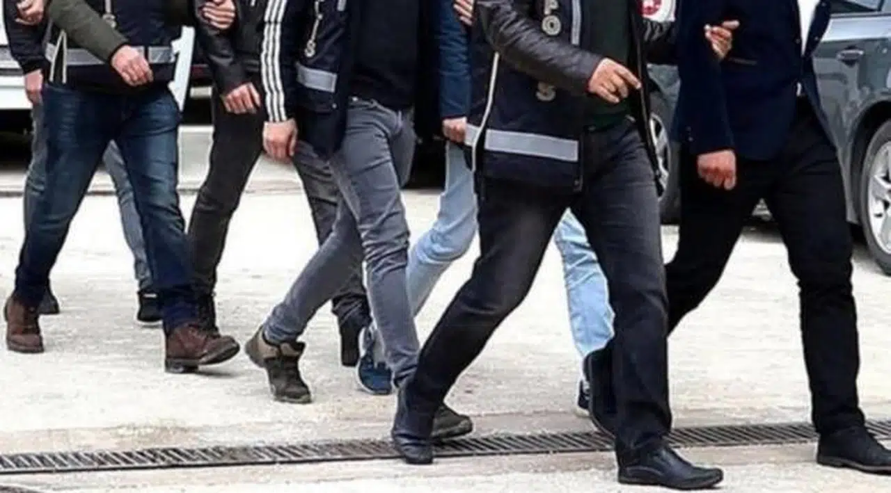 'Tırpan' operasyonu: 389 gözaltı kararı