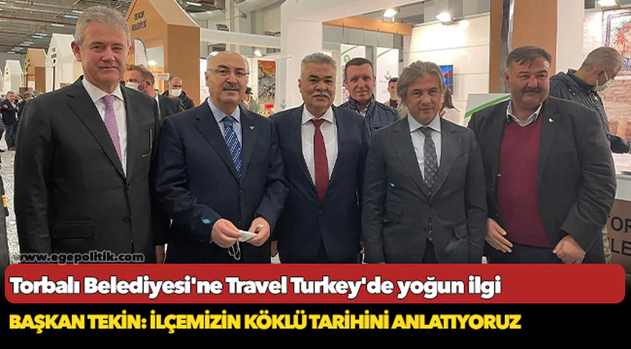Travel Turkey’de Torbalı’ya Özel İlgi