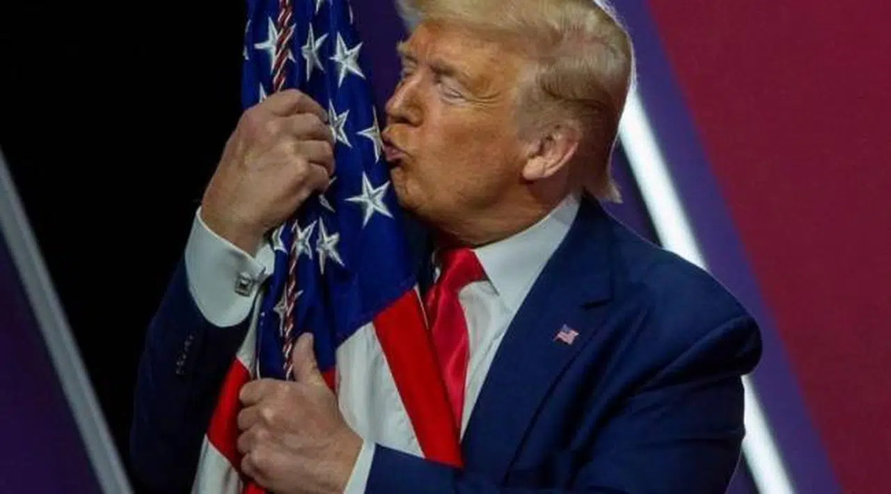 Trump: ABD'nin hipersonik füze sırlarını Rusya ve Çin'e verdiler