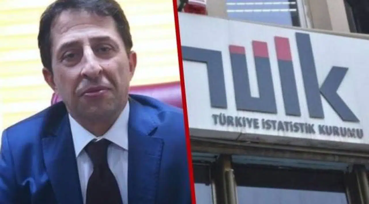 TÜİK Başkanı'na 'belgede sahtecilik'ten suç duyurusu