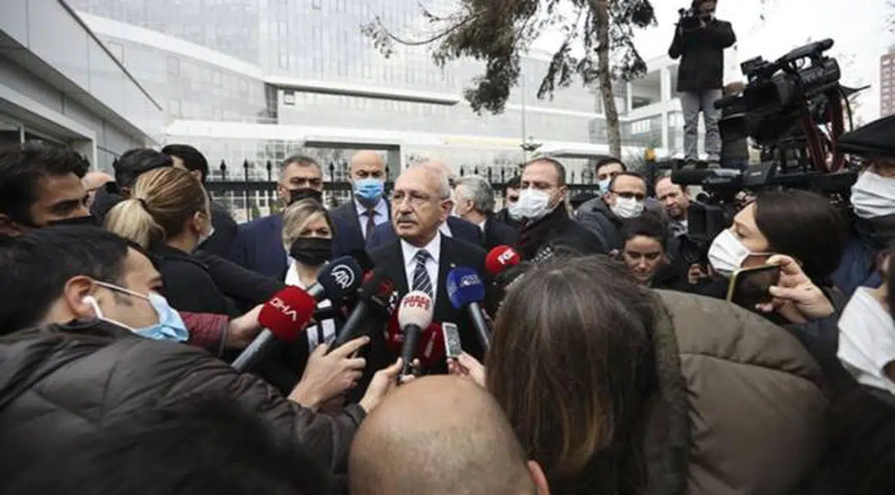 TÜİK'in eski başkanı, Kılıçdaroğlu'nun içeri alınmamasını yorumladı: "Hayır diyemezsiniz"