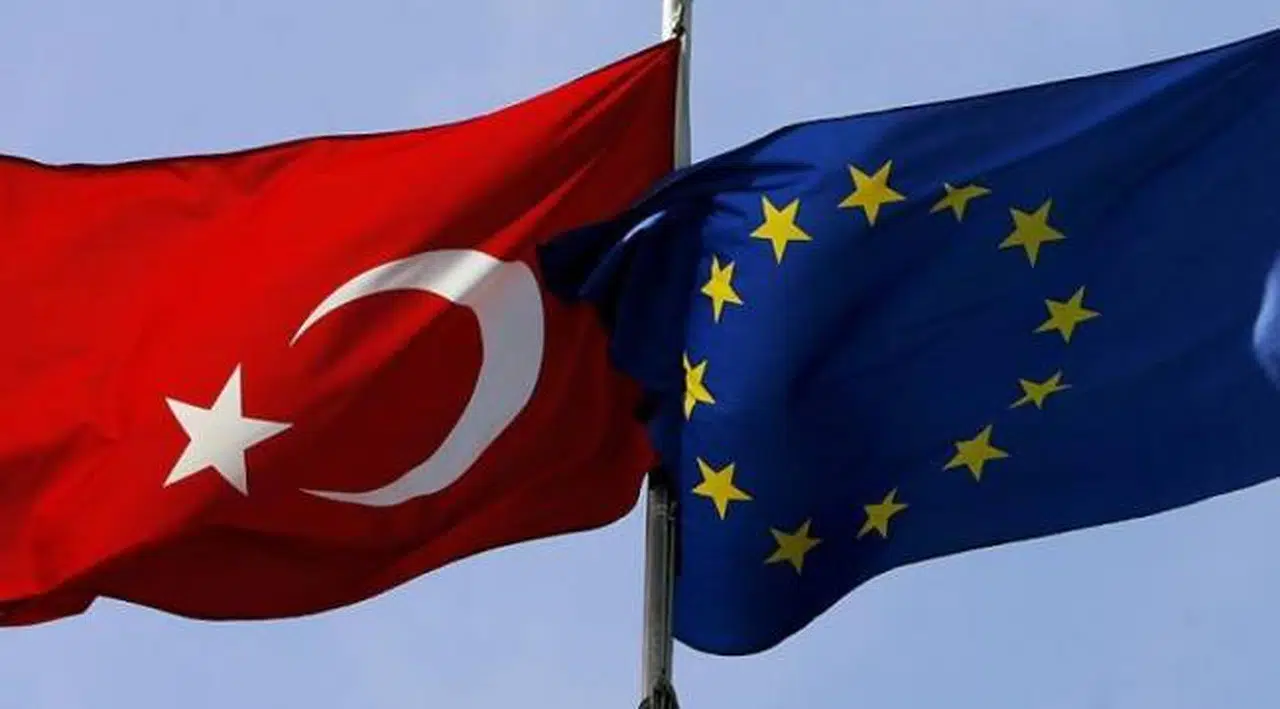 Türk Dışişleri'nden AB'ye: Şaşkınlıkla izliyoruz