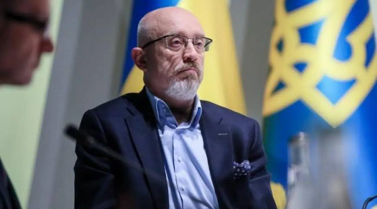 Ukrayna Savunma Bakanı: Rusya burayı işgal ederse 5 milyon vatandaşımız mülteci olur