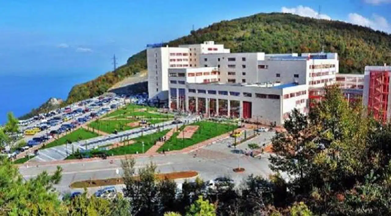 Zonguldak'ta hastanede patlama: İki sağlık emekçisi yaralandı