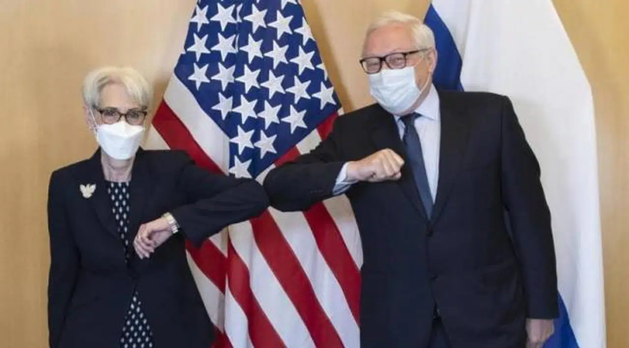 ABD-Rusya güvenlik görüşmeleri sona erdi