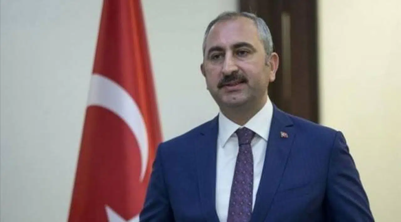 Adalet Bakanı Gül'ün ne zaman istifa ettiği belli oldu: Sedef Kabaş ayrıntısı