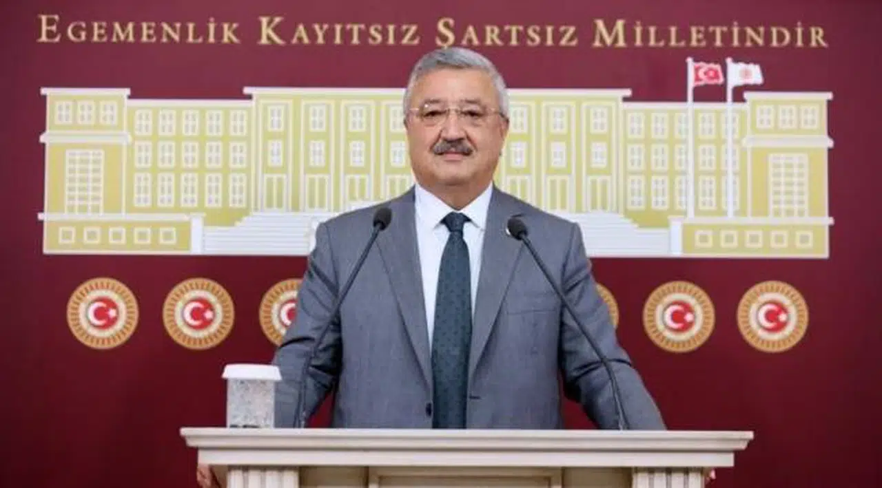 AK Partili Nasır’dan ‘Deprem konutları’ raporu