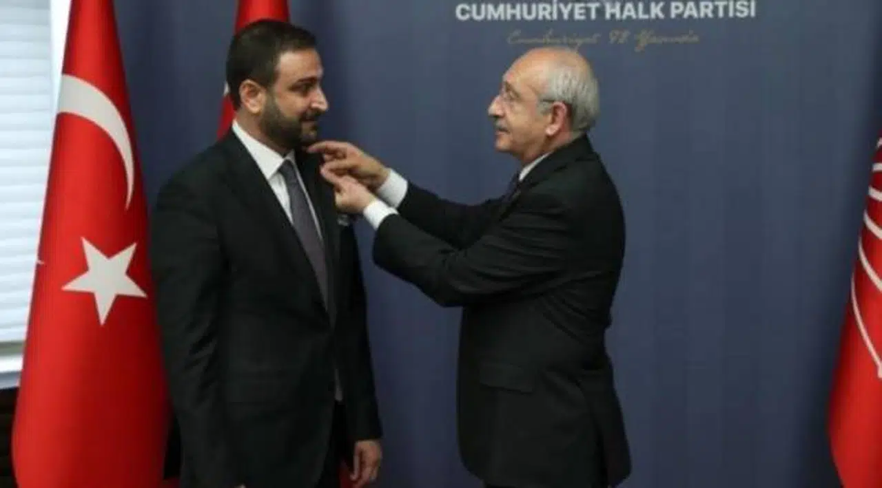 AKP’den CHP’ye geçtikten sonra görevden alındı