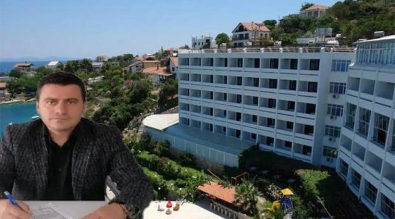 AKP’li başkan muhafazakar oteline içki ruhsatı aldı