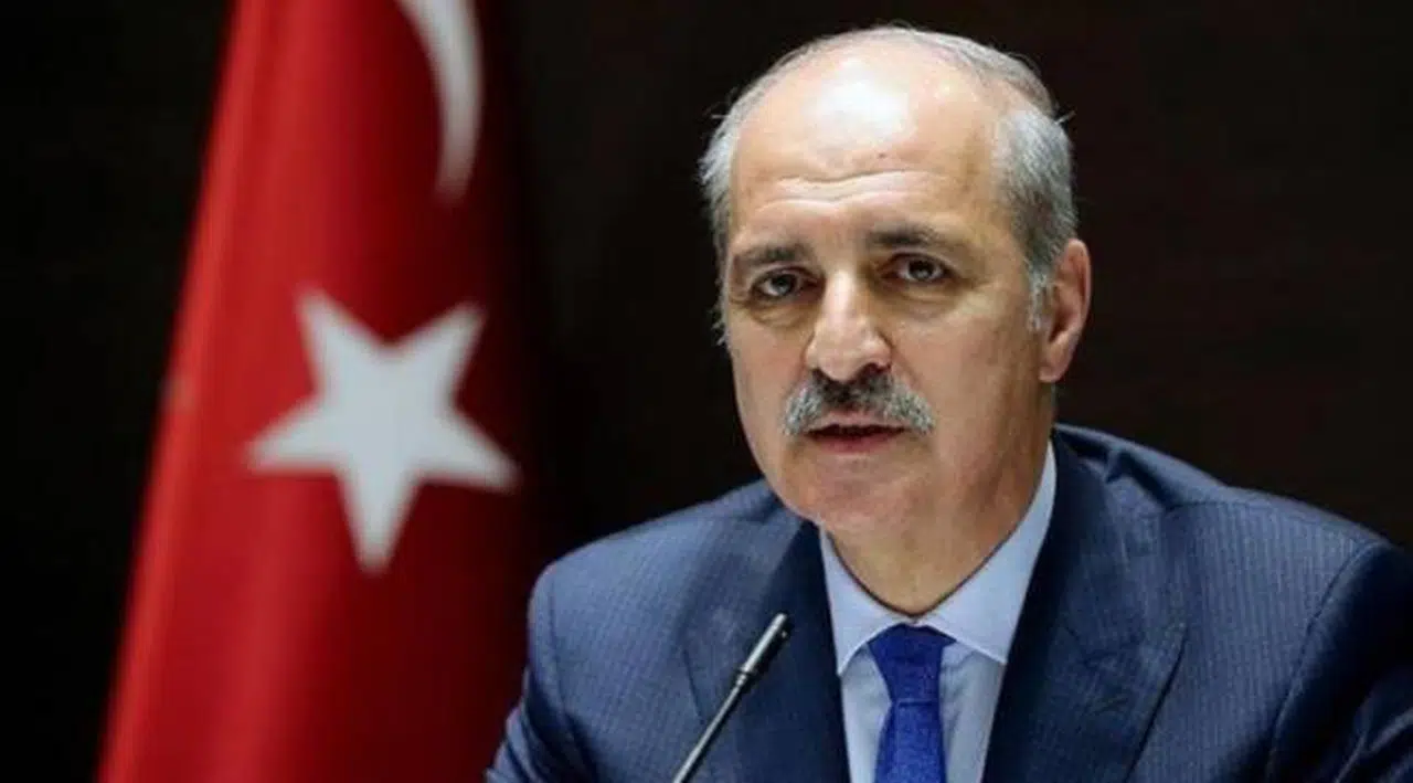 AKP'li Kurtulmuş'tan 'Sedef Kabaş' açıklaması: 'Milli iradeye gerçekleştirilmiş saldırı'