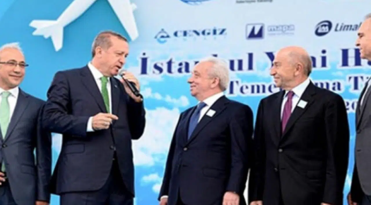 AKP’nin yeni ekonomi paketi Meclis’te: Erdoğan'a verilecek yetki ile müteahhitler koruma altına alınacak
