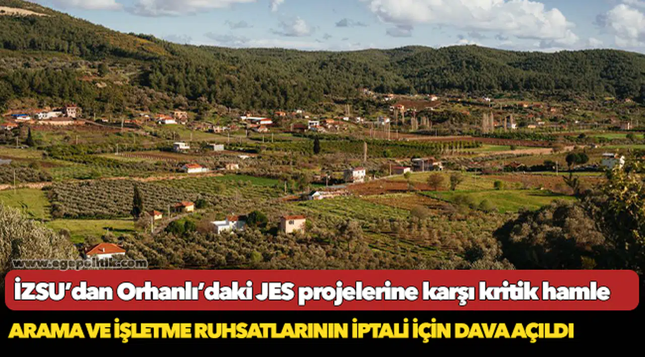 Arama ve işletme ruhsatlarının iptali için dava açıldı