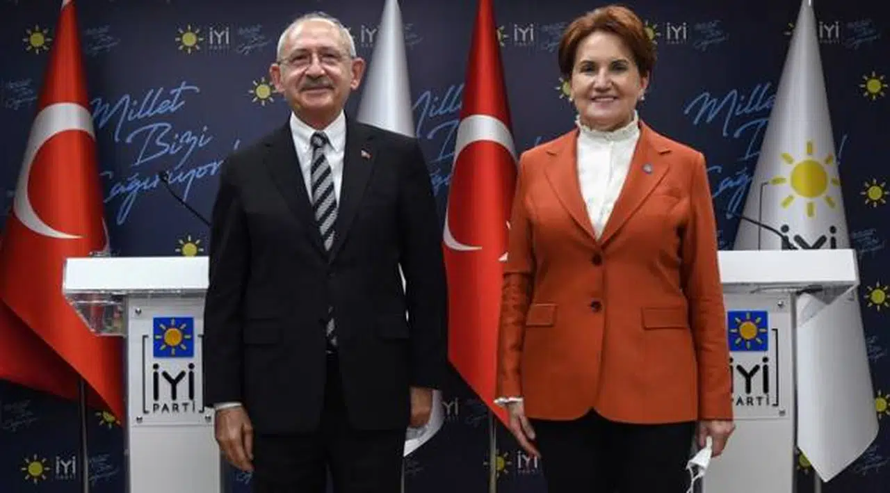 Avrasya anketi: Millet İttifakı, Cumhur İttifakı'nı geride bıraktı