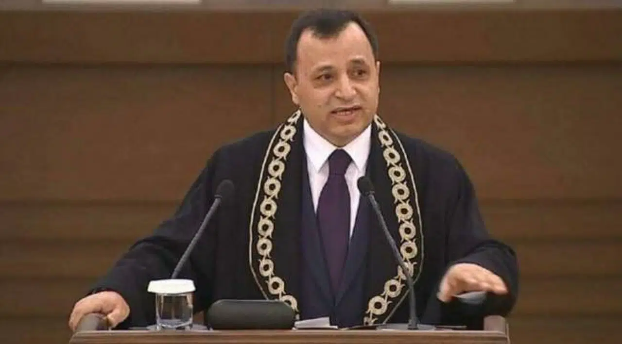 AYM Başkanı: Adil yargılanma hakkıyla ilgili bir meselemiz var