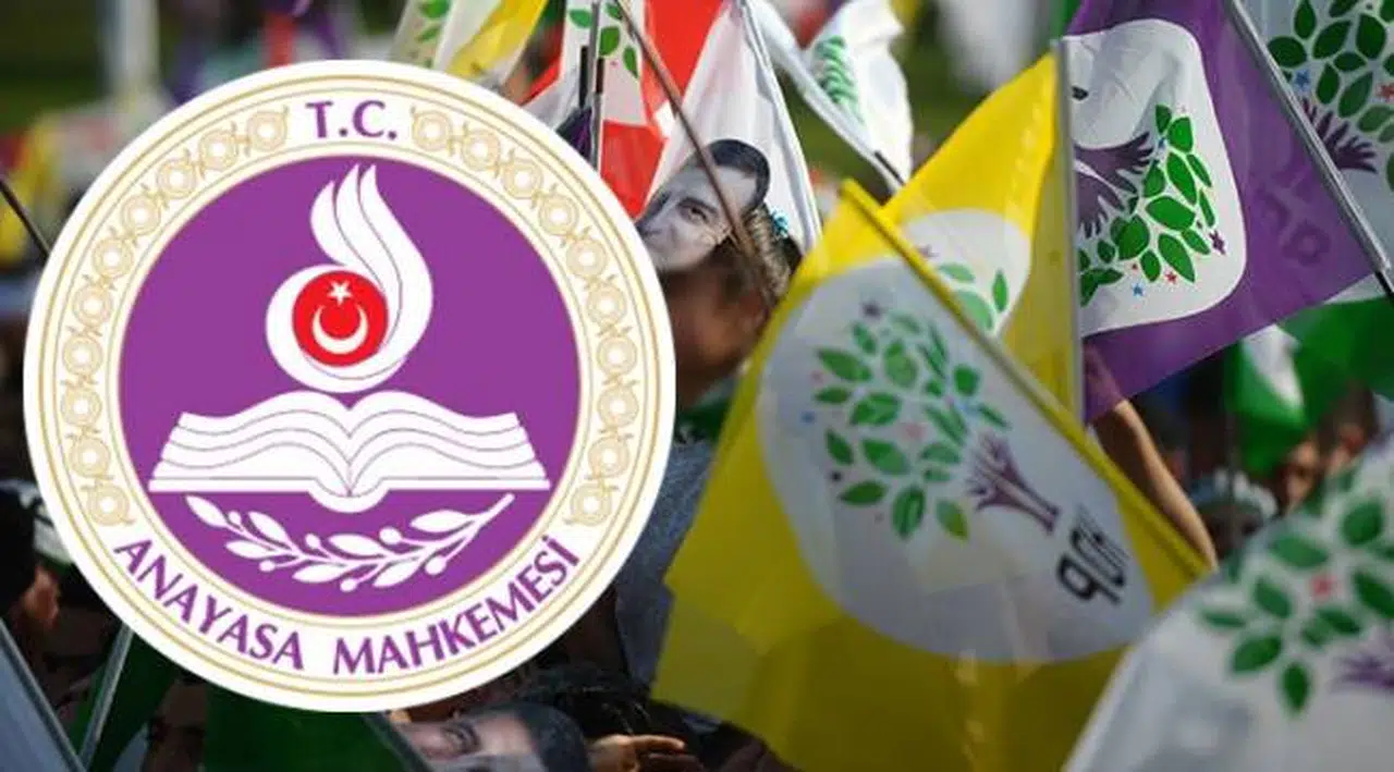 AYM'de, HDP'ye kapatma davasını etkileyecek seçim: Dengeler değişecek