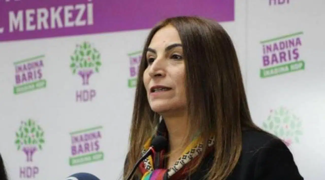 Aysel Tuğluk hakkında yeni karar
