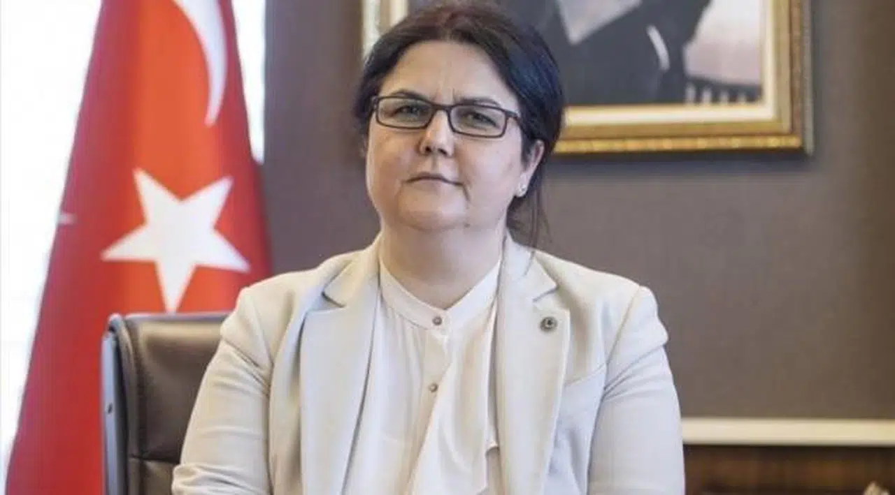 Bakan Yanık’tan hijyenik ped fiyatlarıyla ilgili açıklama