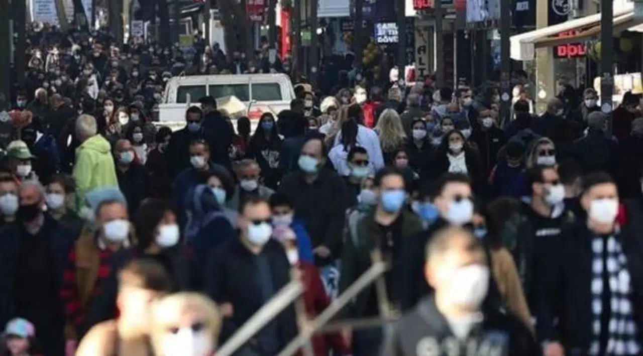 Bakanlık açıklaması: 63 bin 214 yeni vaka, 157 ölüm