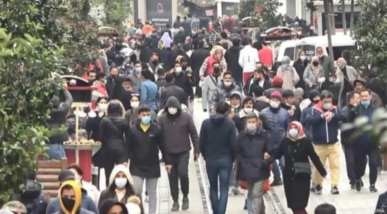 Bakanlık açıklaması: 67 bin 857 yeni vaka, 167 ölüm