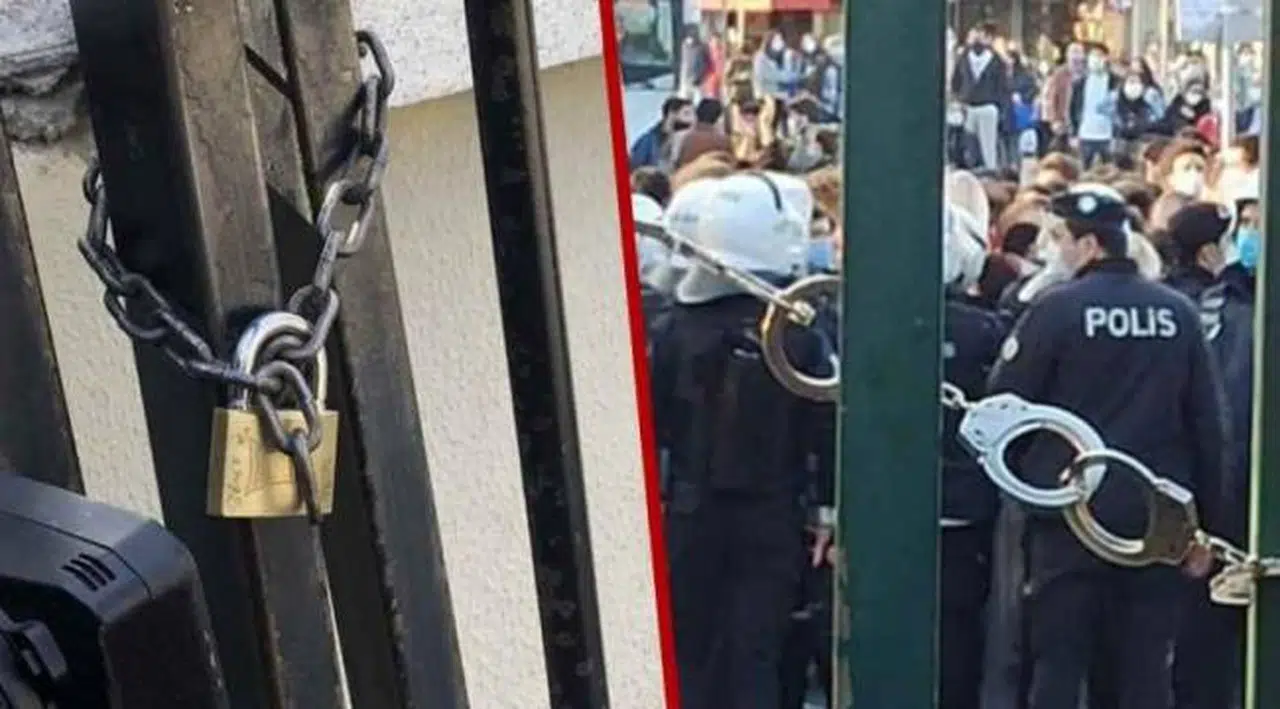 Bakanlıklara ‘zincir ve asma kilit alın’ talimatı iddiası