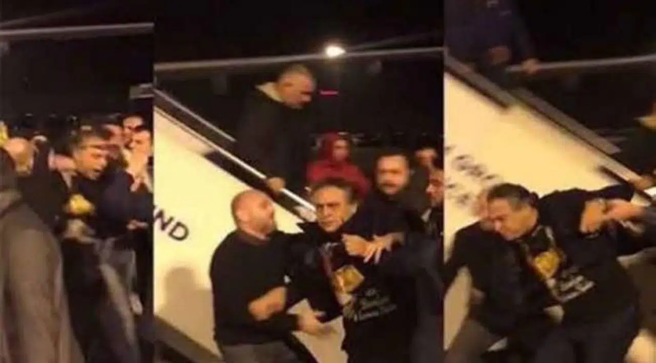 Barbaros Şansal’ı darp eden 12 kişi beraat etti