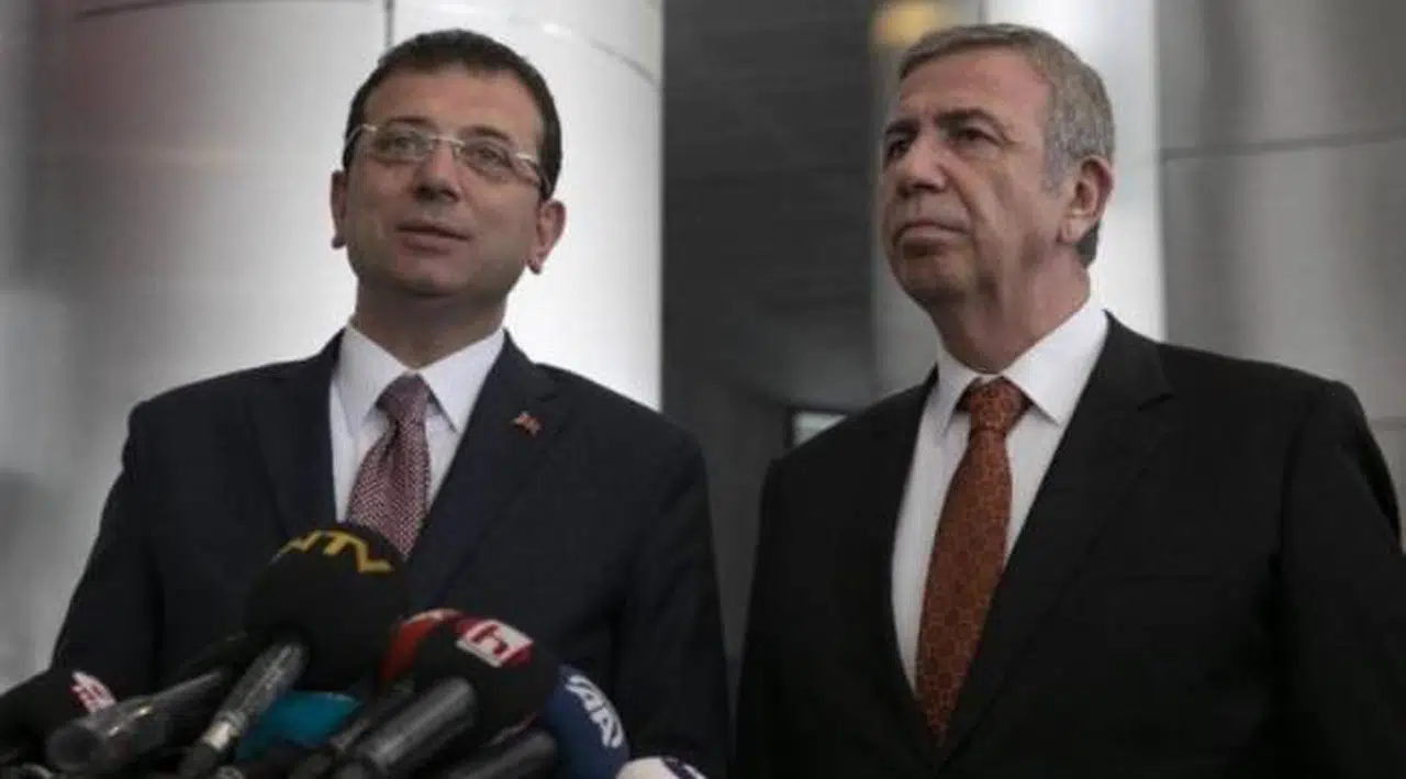 'Belediye başkanlarını suçlayacak belge bulunması için talimat verildiğini öğrendik'
