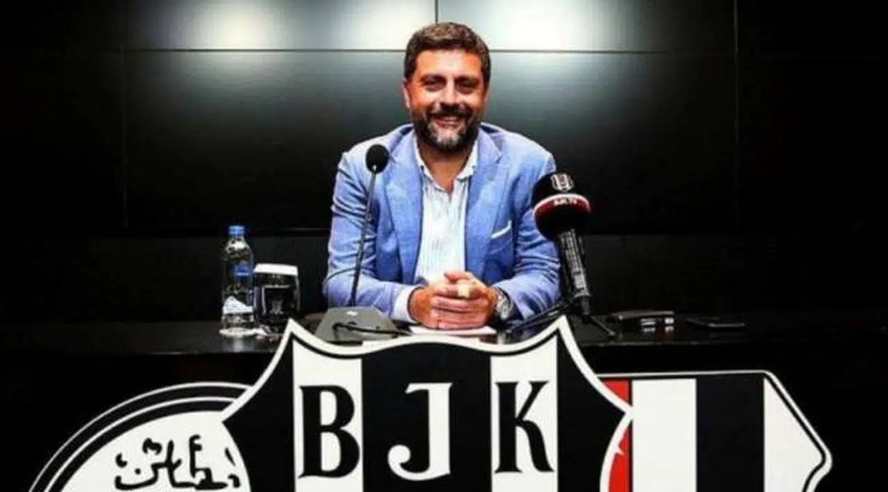 Beşiktaşlı yönetici Şafak Mahmutyazıcıoğlu silahlı saldırı sonucu öldürüldü