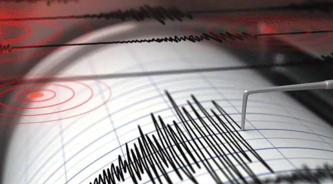 Bingöl'de 4,7 büyüklüğünde deprem