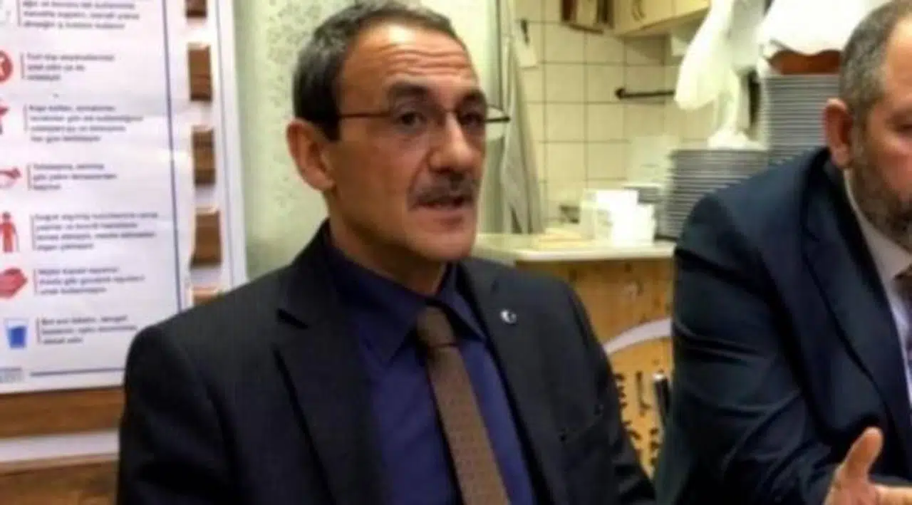 'Bir velet öldü diye cemaatleri mi kapatacağız' dedi, kendini savundu!