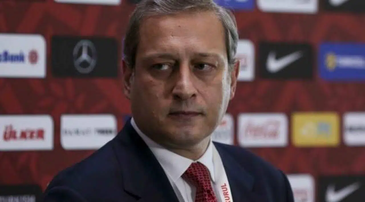 Burak Elmas'tan Fatih Terim açıklaması