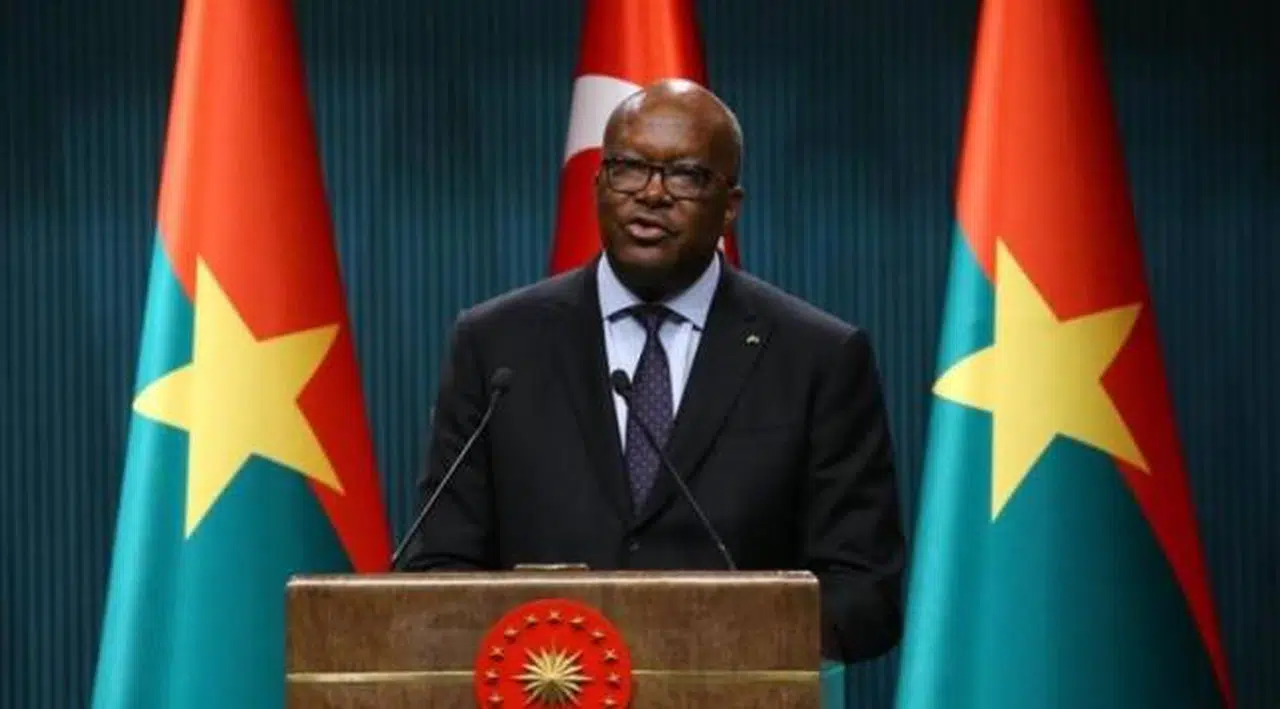 Burkina Faso Cumhurbaşkanı askerler tarafından gözaltına alındı