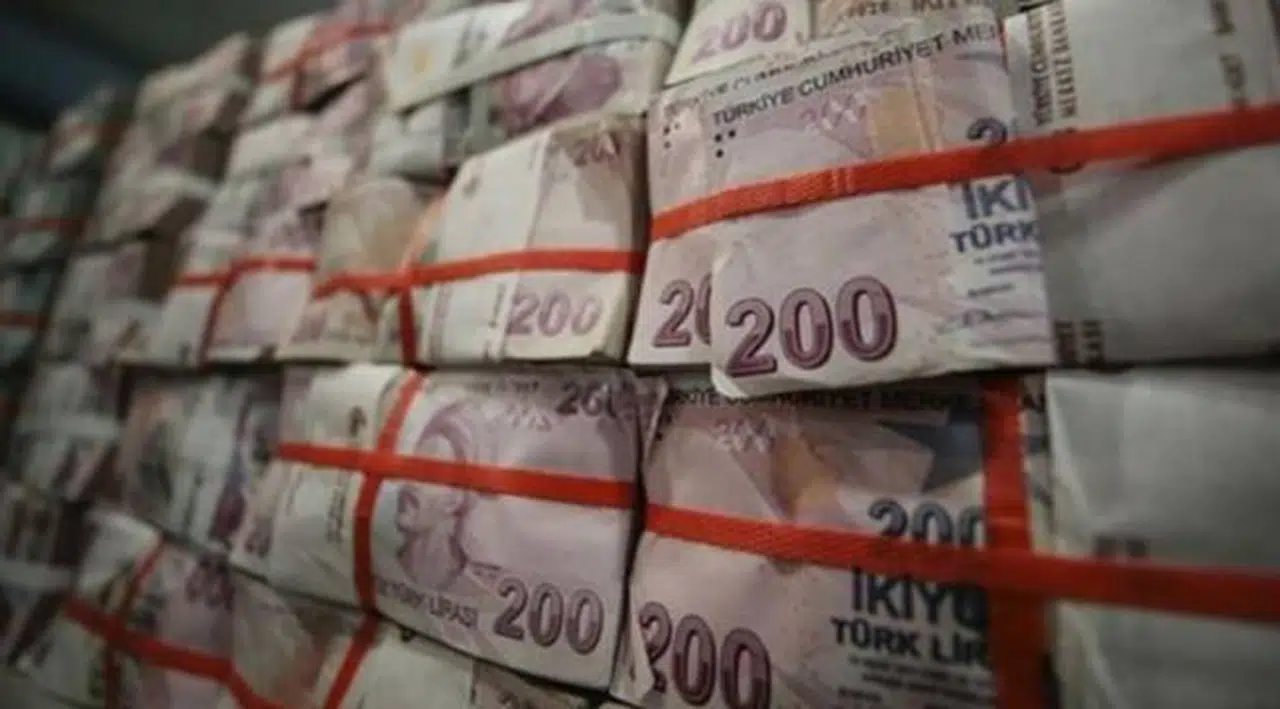 Bütçe 192,2 milyar TL açık verdi
