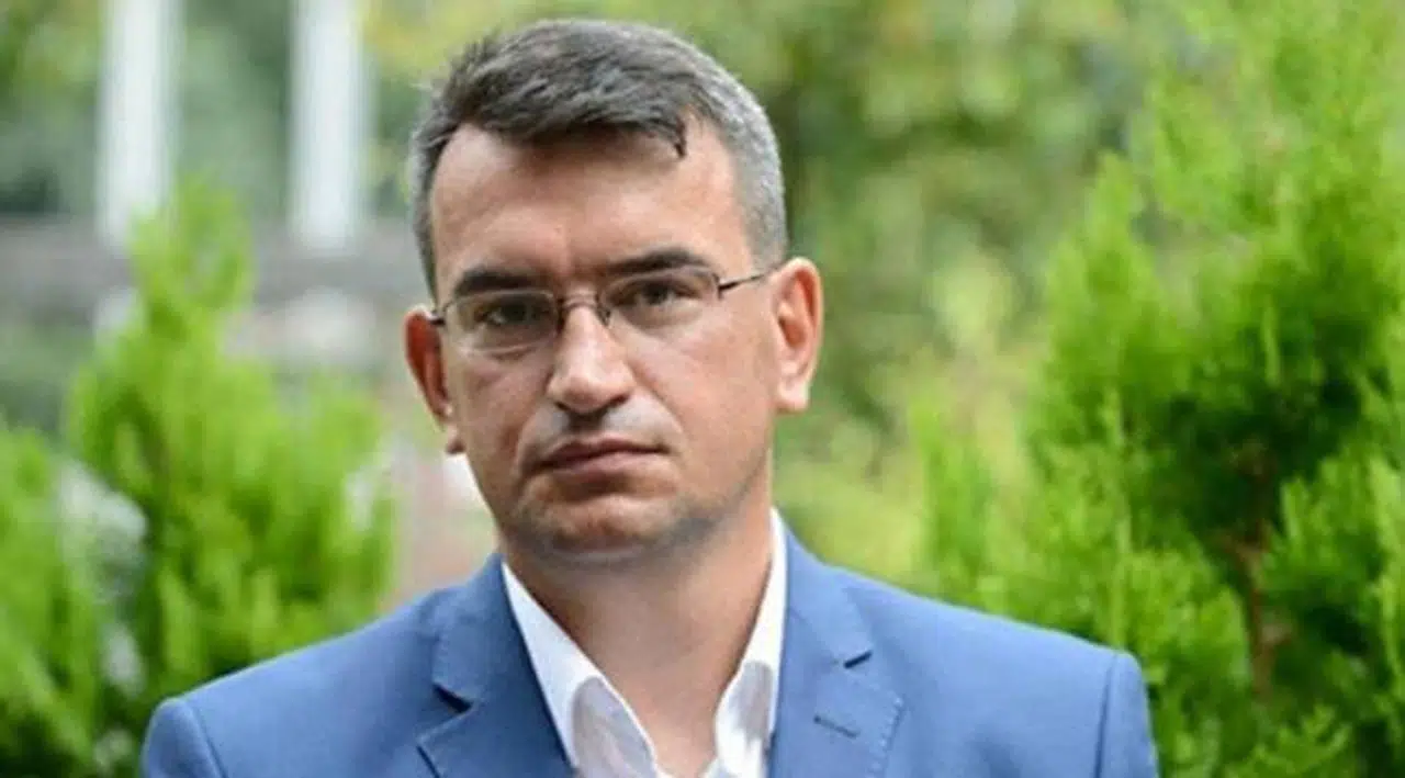 Casusluk suçlamasıyla tutuklanan Deva Partisi kurucu üyesine 20 yıl hapis talebi