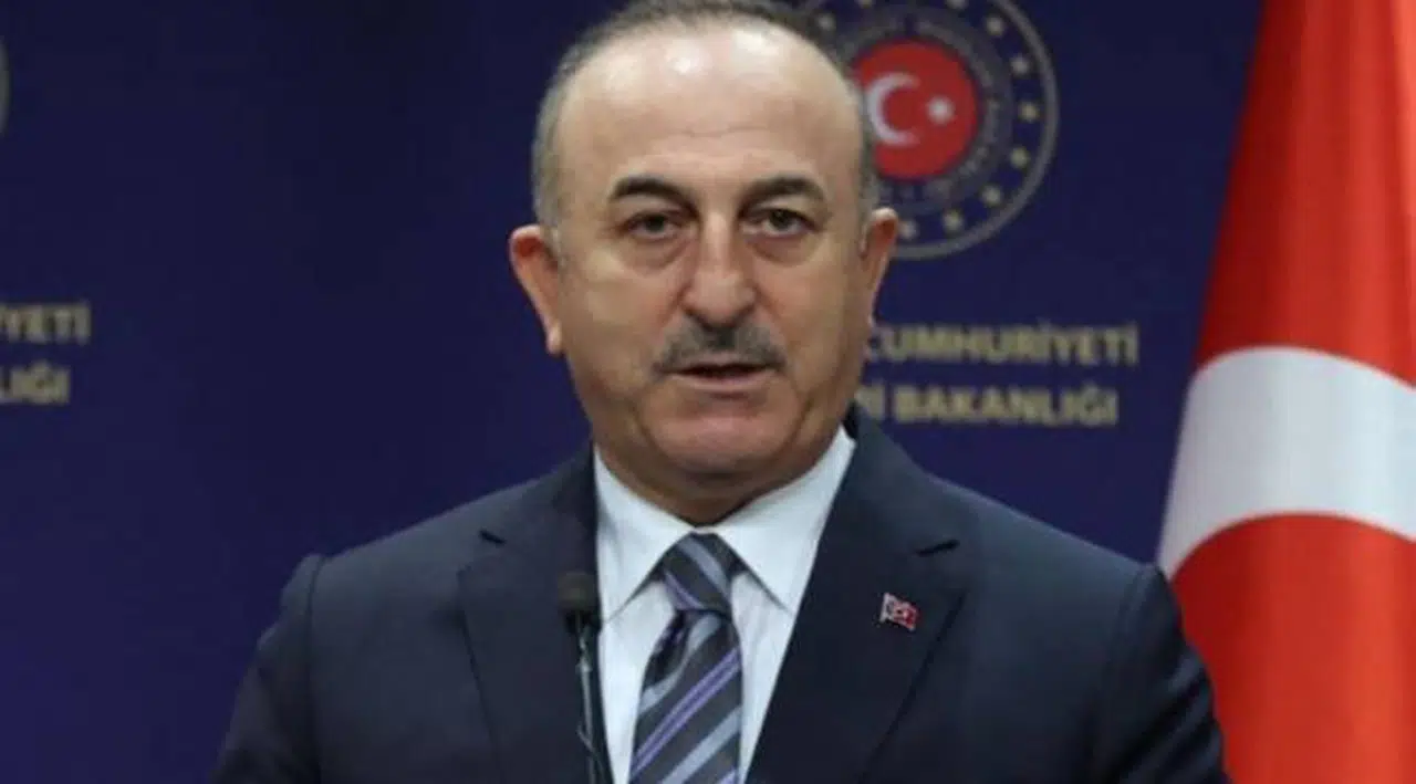 Çavuşoğlu: Tüm imkanlarımızla Kazakistan’ın yanındayız