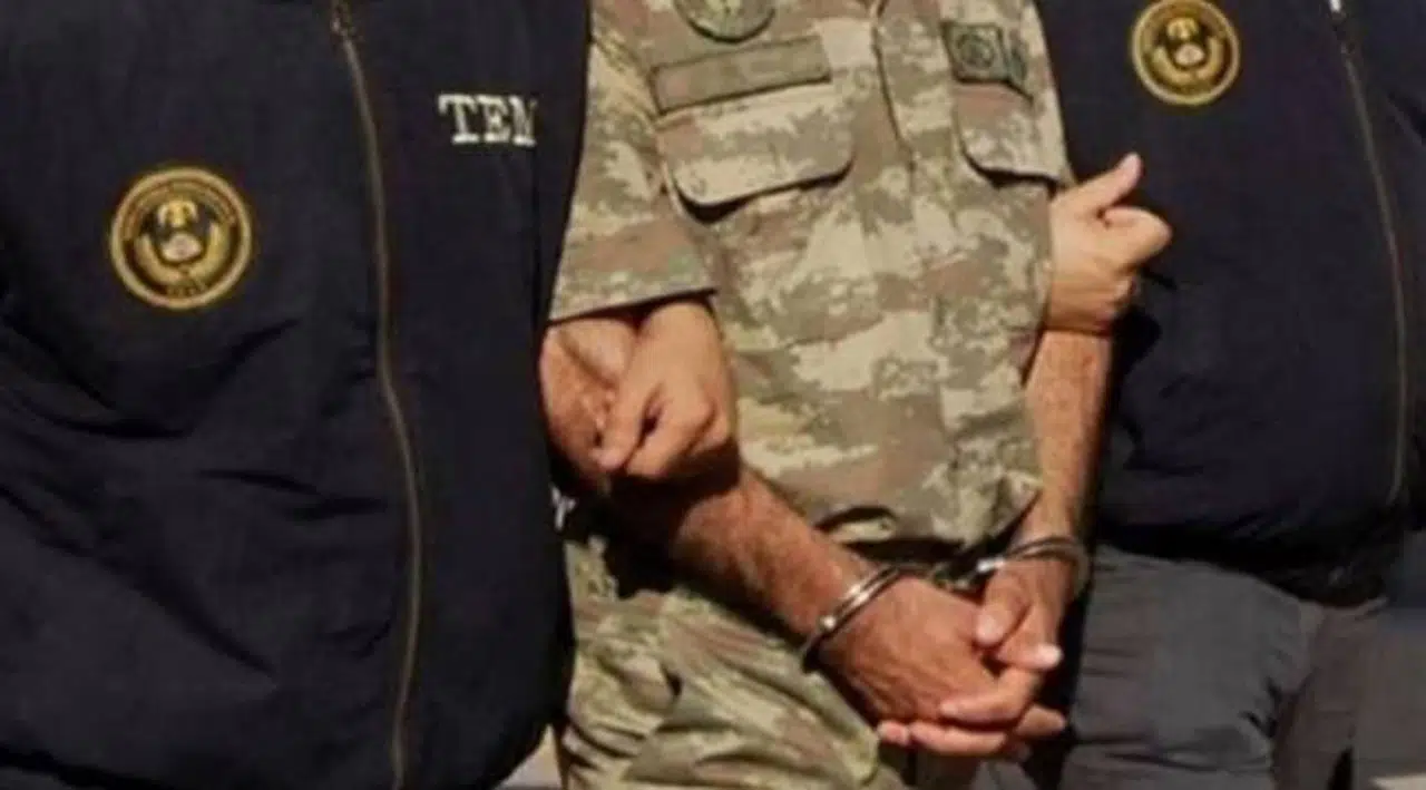 Cemaat'in askeri yapılanmasına operasyon, 185 gözaltı kararı: Albay, yarbay ve binbaşı da var