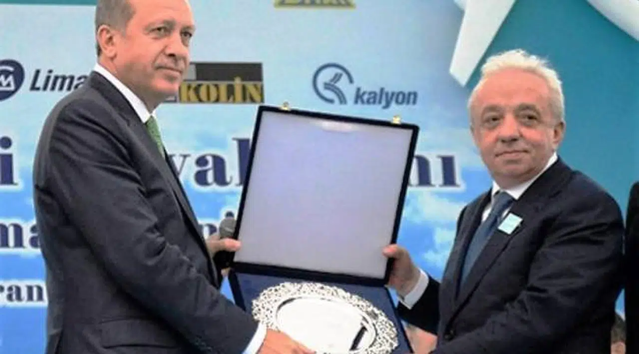 Cengiz bir ihaleyi daha kaçırmadı: 10 yılda 242 ihale aldı