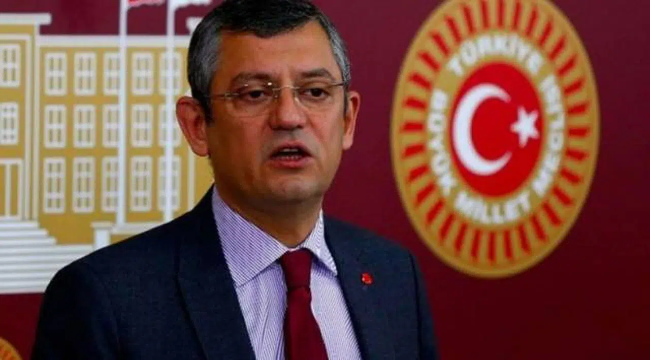 CHP'den 'Cumhurbaşkanına hakaret' maddesinin kaldırılmasına dönük kanun teklifi