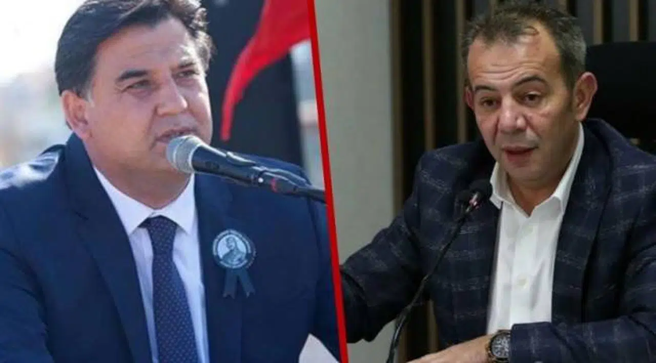 CHP'den Tanju Özcan ve Alim Karaca kararı
